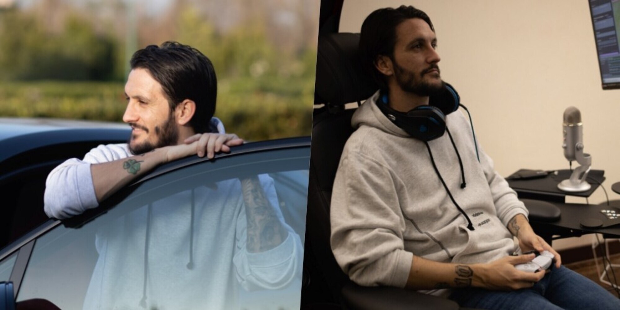 Luis Alberto: “Ecco la stanza del tesoro tra videogiochi e tifosi”