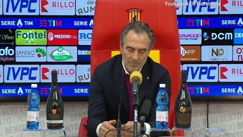 Quando Prandelli disse: "Sono stanco dentro"