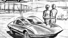 La Forma del Tempo: intervista a Giugiaro