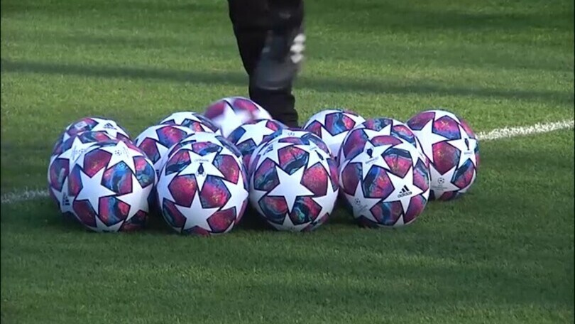 Dove vedere la prossima Champions League?