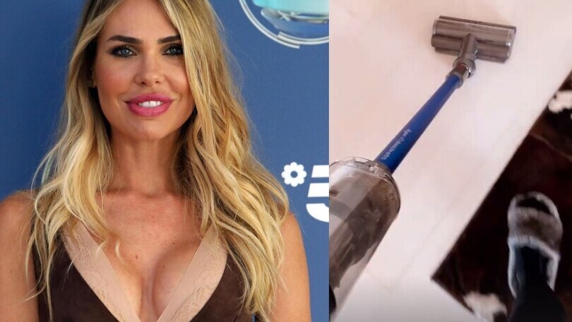 Ilary Blasi, lo sfogo social: "Lunedì e giovedì soubrette..."