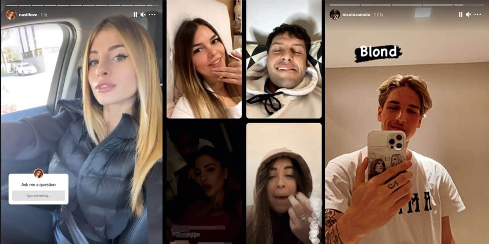 Chiara Nasti: la verità su Neymar. E in diretta sbuca Zaniolo