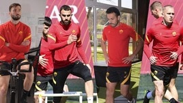 La Roma senza i nazionali: ecco chi è rimasto con Fonseca