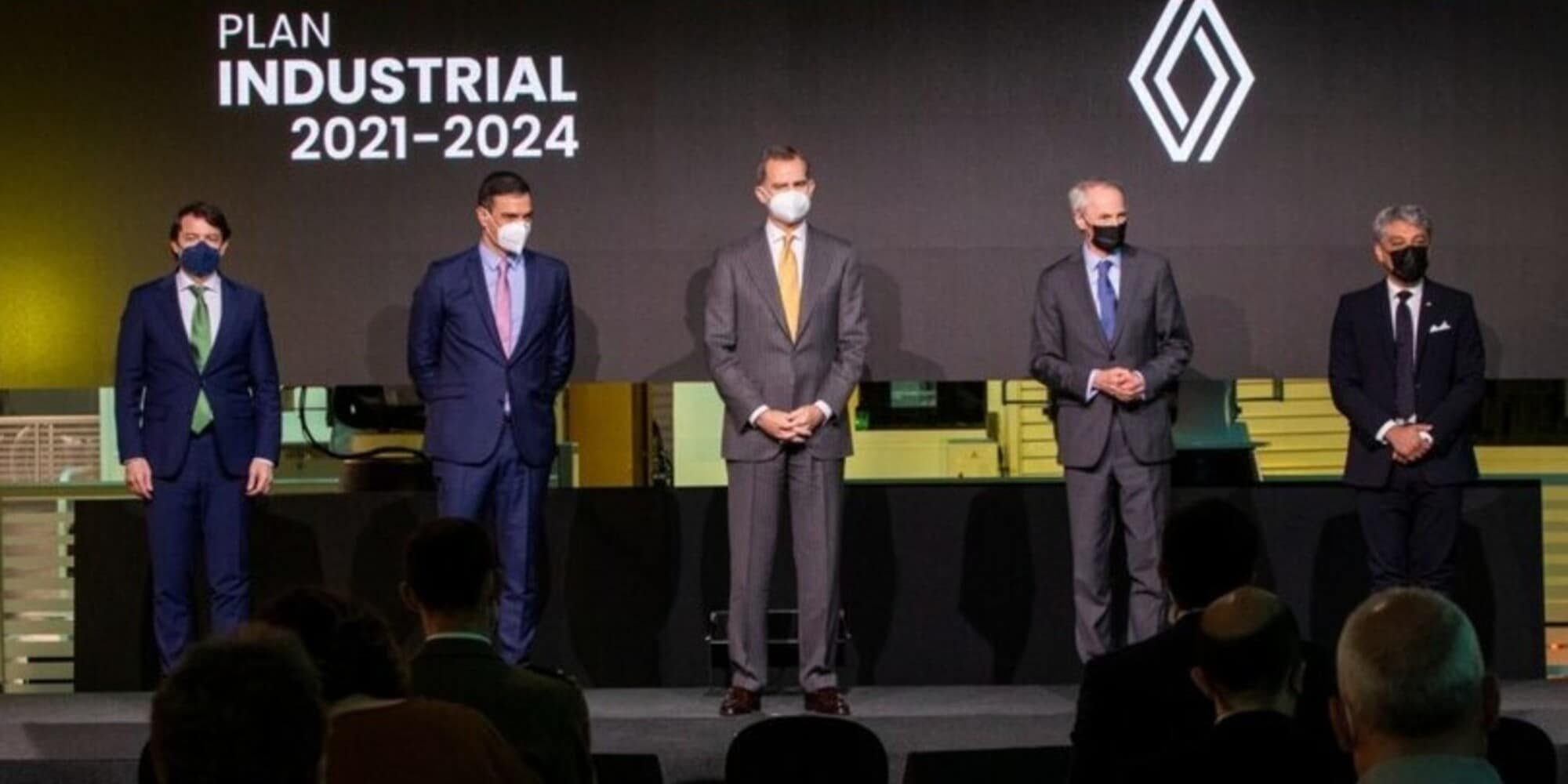 Renault, cinque nuovi SUV da produrre in Spagna