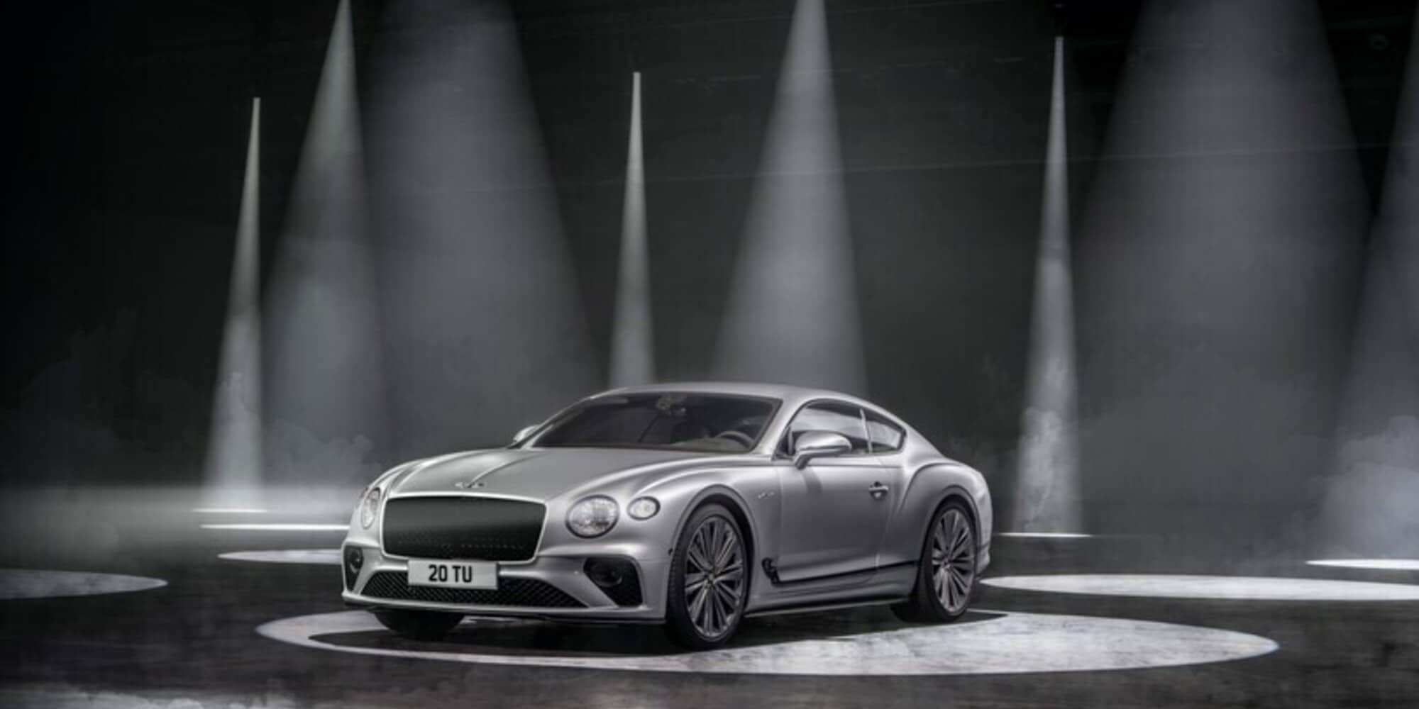 Bentley Continental GT Speed: eleganza, potenza e agilità