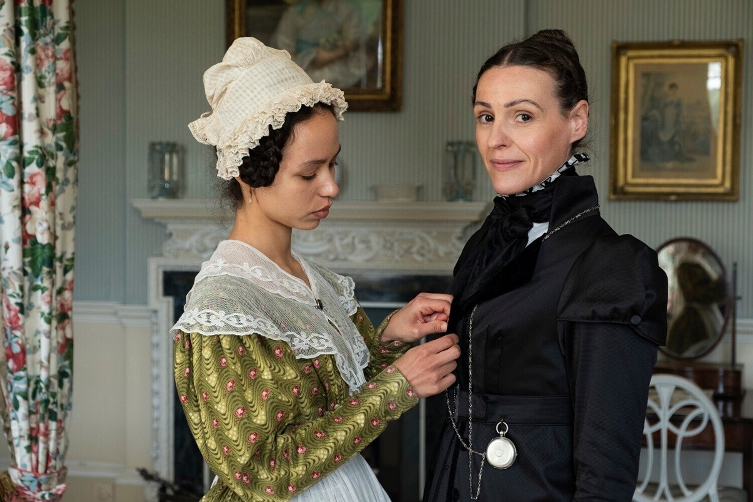 "Gentleman Jack - Nessuna mi ha mai detto di no", la serie evento su laF