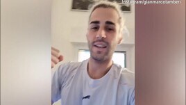 Tampone negativo, l'urlo di Tamberi: "Seeee"