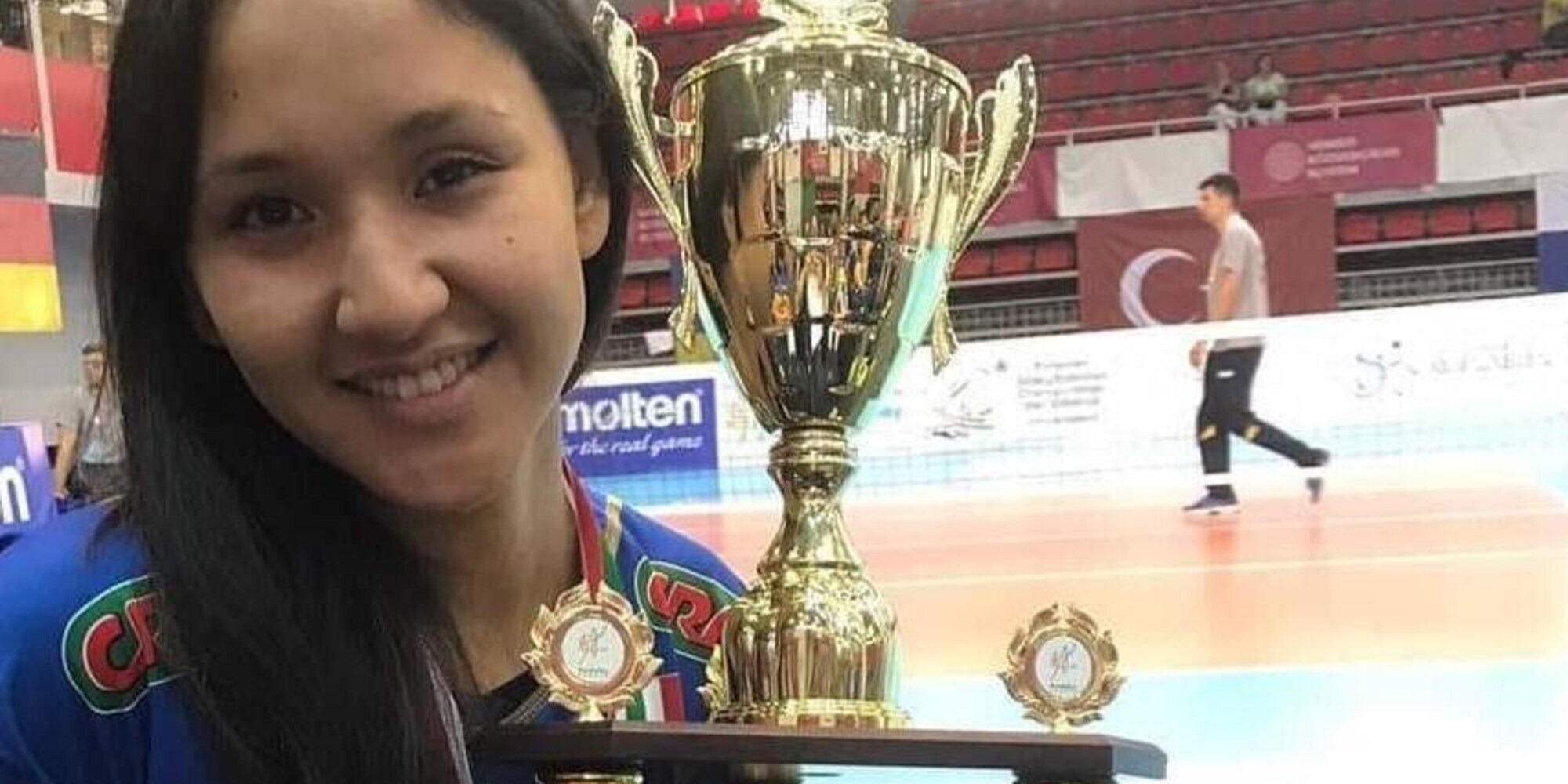 Volley Scuola: seminario con la campionessa Barigelli