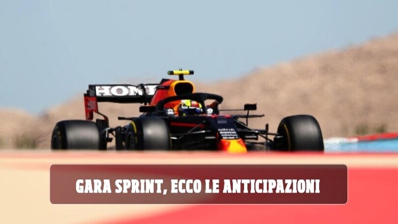 F1, rivoluzione gara sprint: ecco cos’è e come funziona