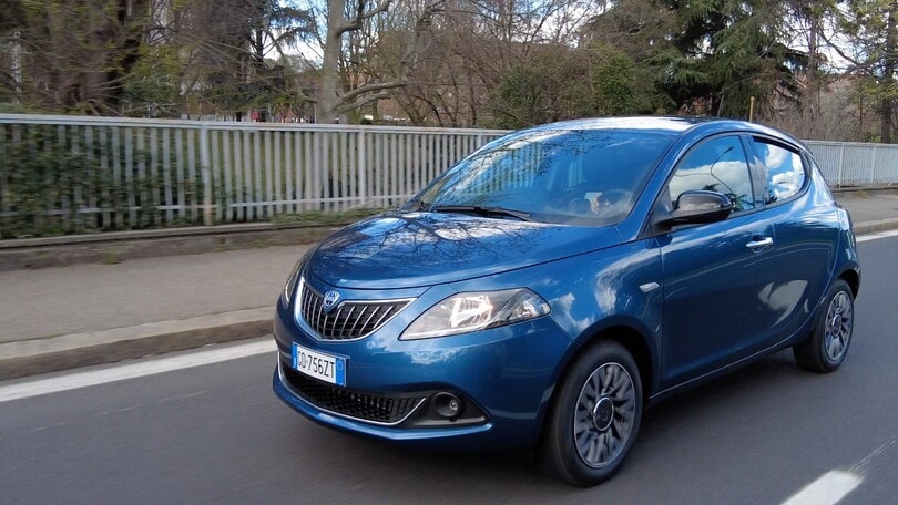 Prova: Lancia Ypsilon EcoChic, ecco come va su strada
