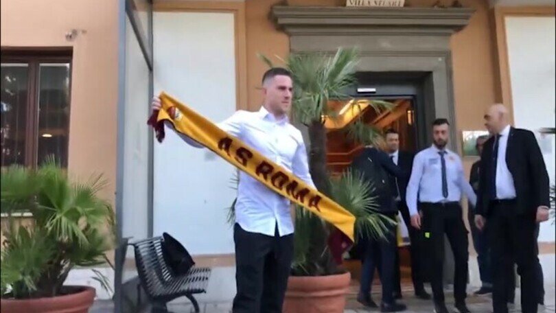Roma, Veretout pronto a prolungare il contratto