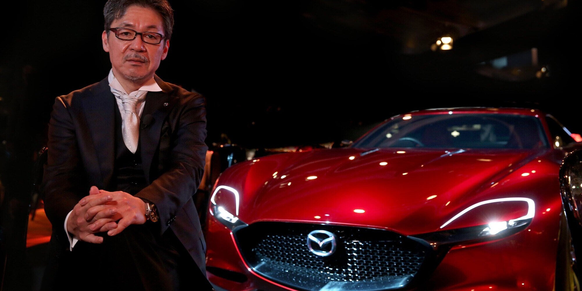 Influenze di stile nel design auto: il punto di vista di Ikuo Maeda