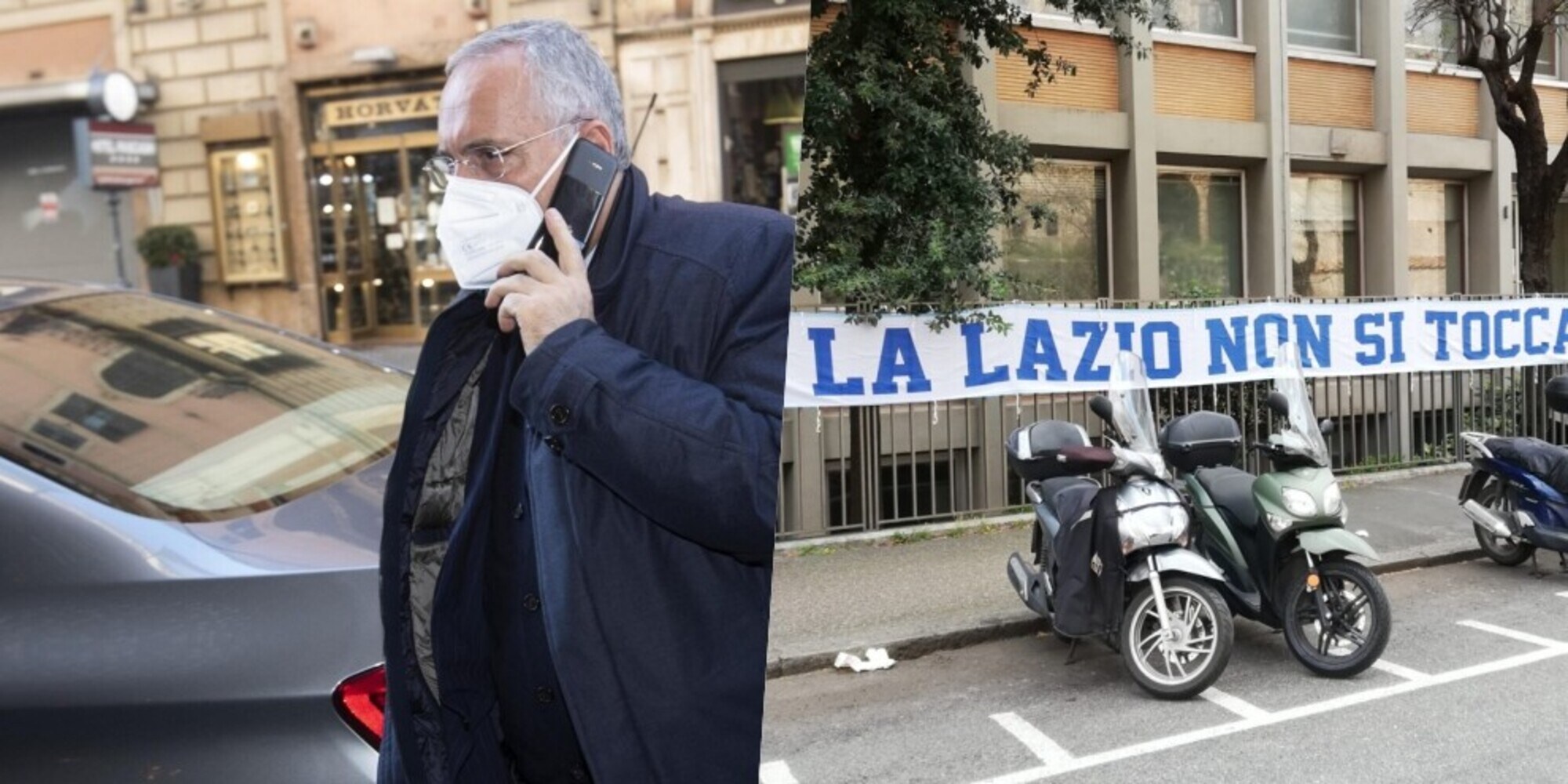 Processo tamponi Lazio, niente penalizzazione: ecco la richiesta