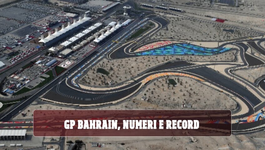 F1, GP Bahrain: i segreti della pista di Sakhir