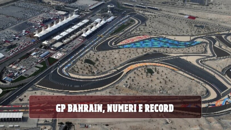 F1, GP Bahrain: i segreti della pista di Sakhir