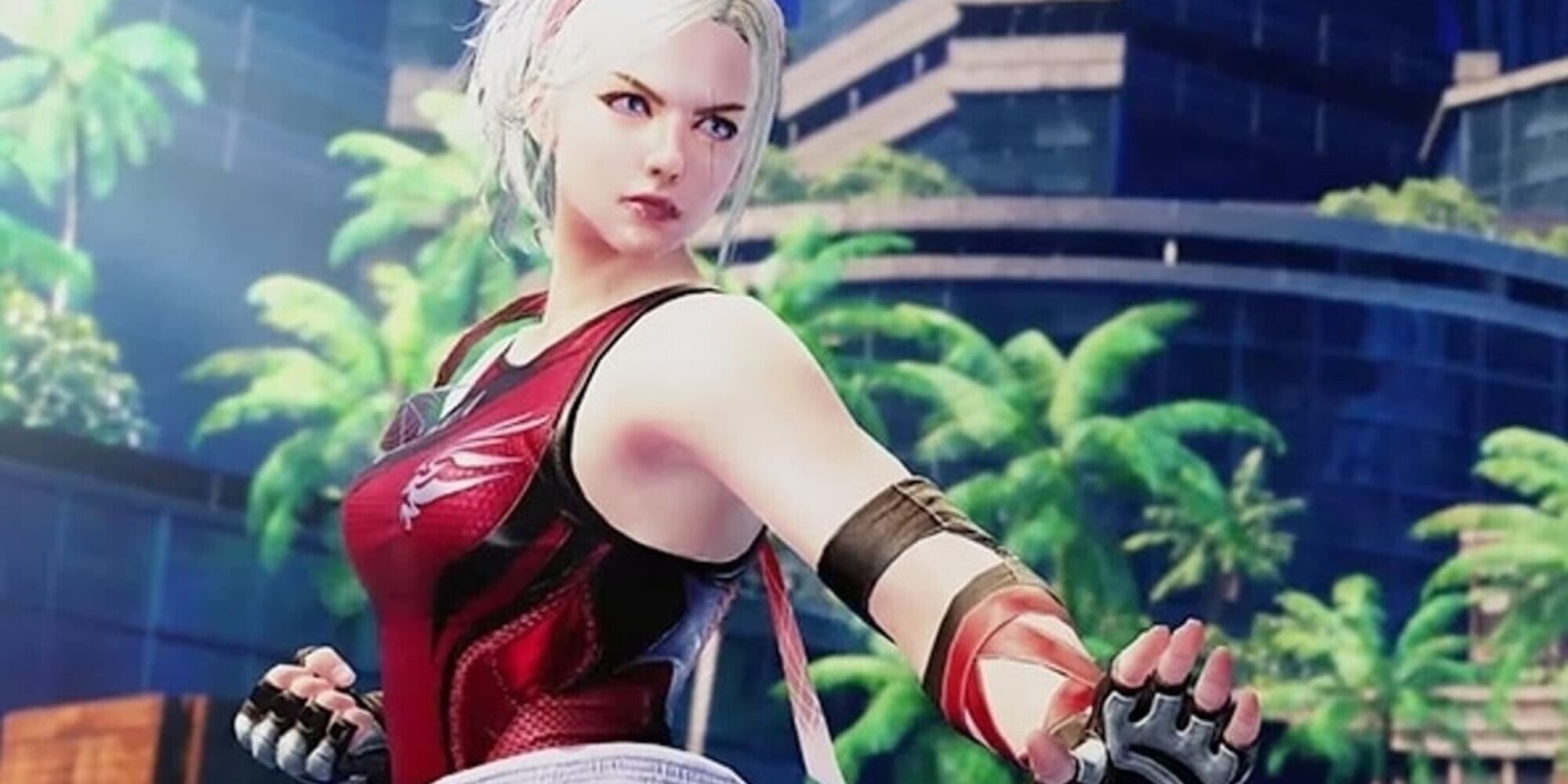 La karateka LIDIA nel roster di Tekken 7