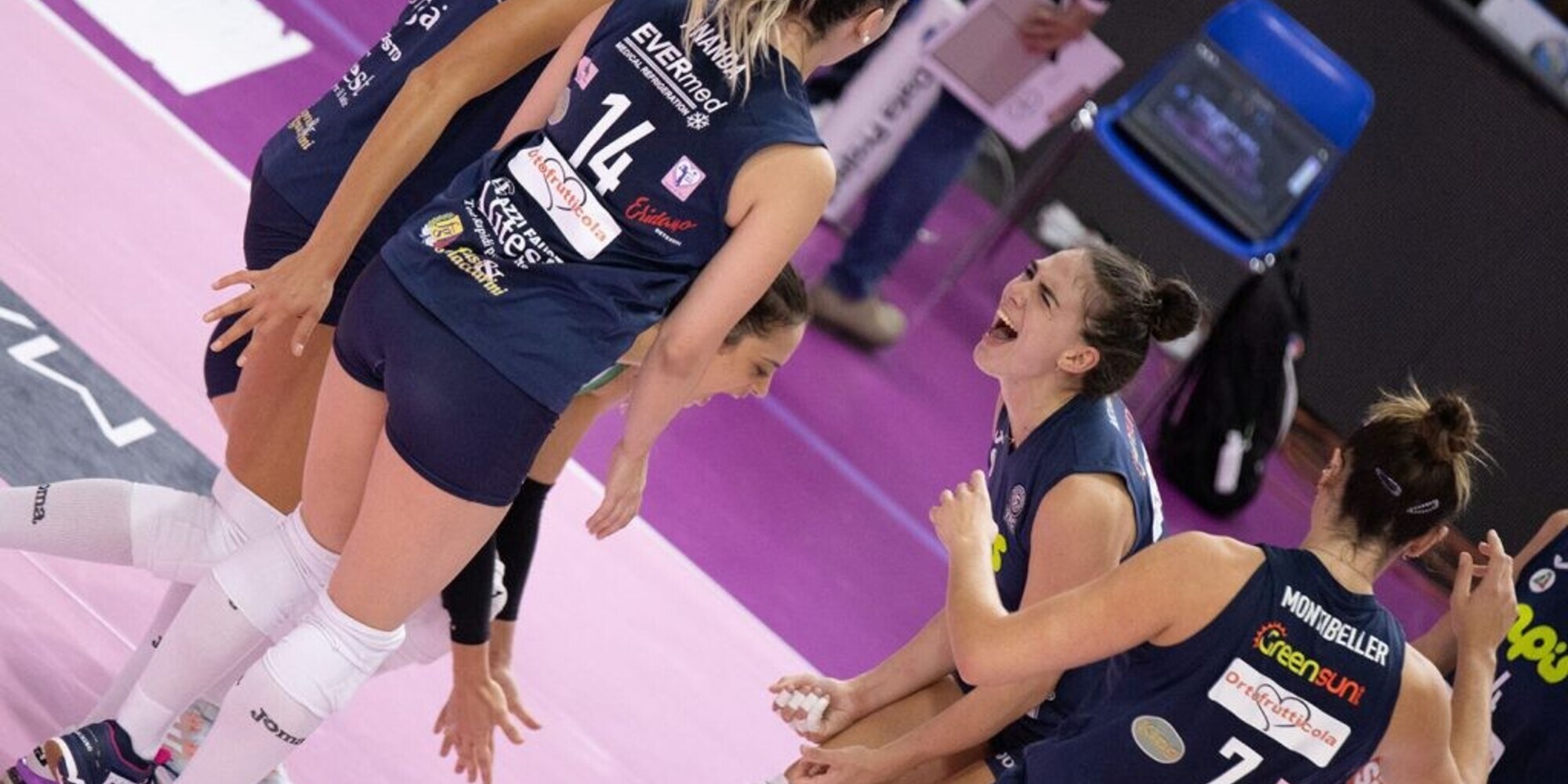 Casalmaggiore rinuncia ai Play Off, Chieri nei Quarti
