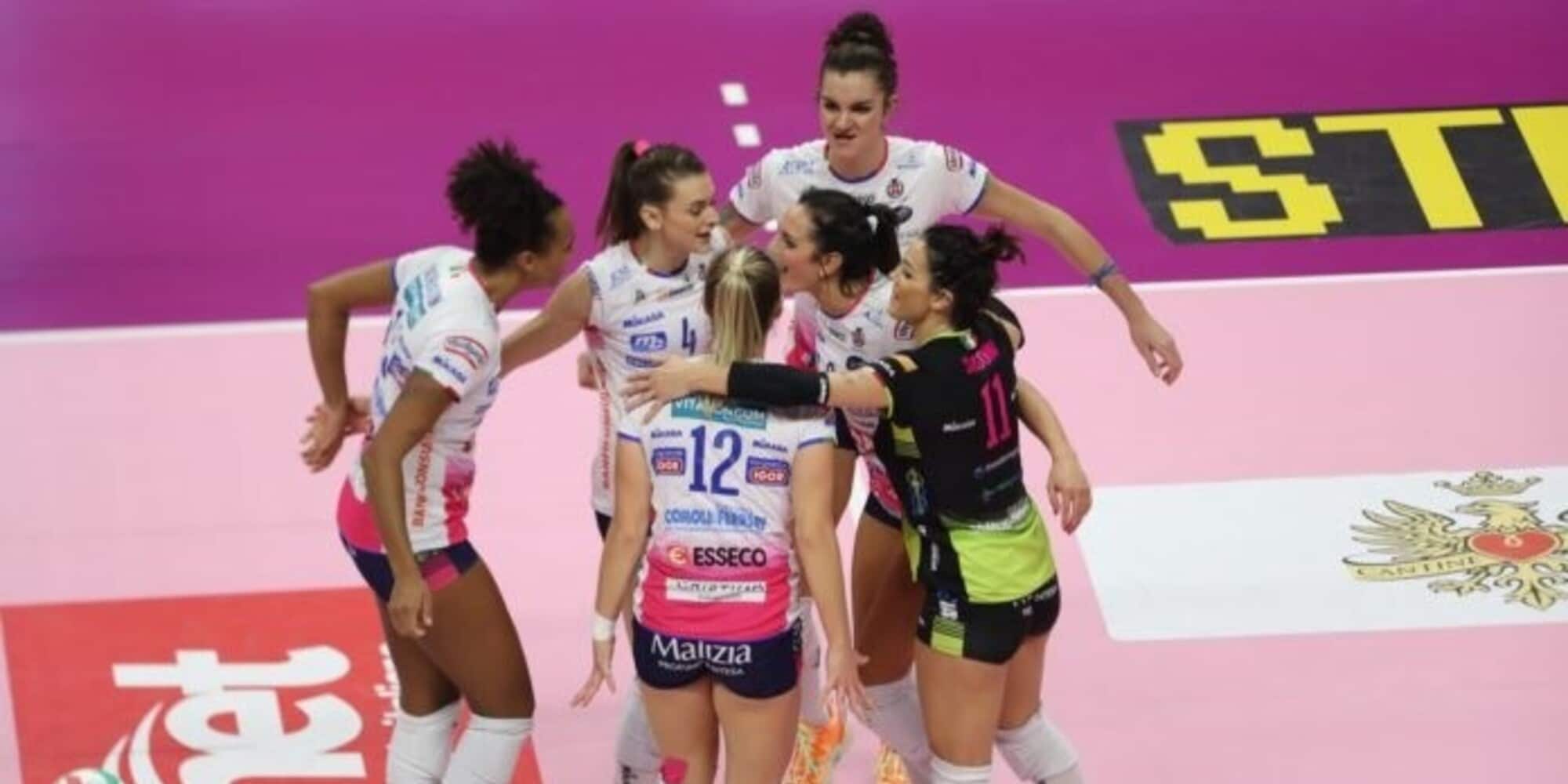 In campo per i Quarti Play Off