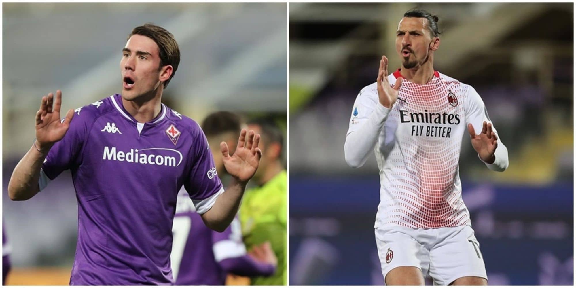 Bojinov: "Vlahovic si crede meglio di Ibra!"