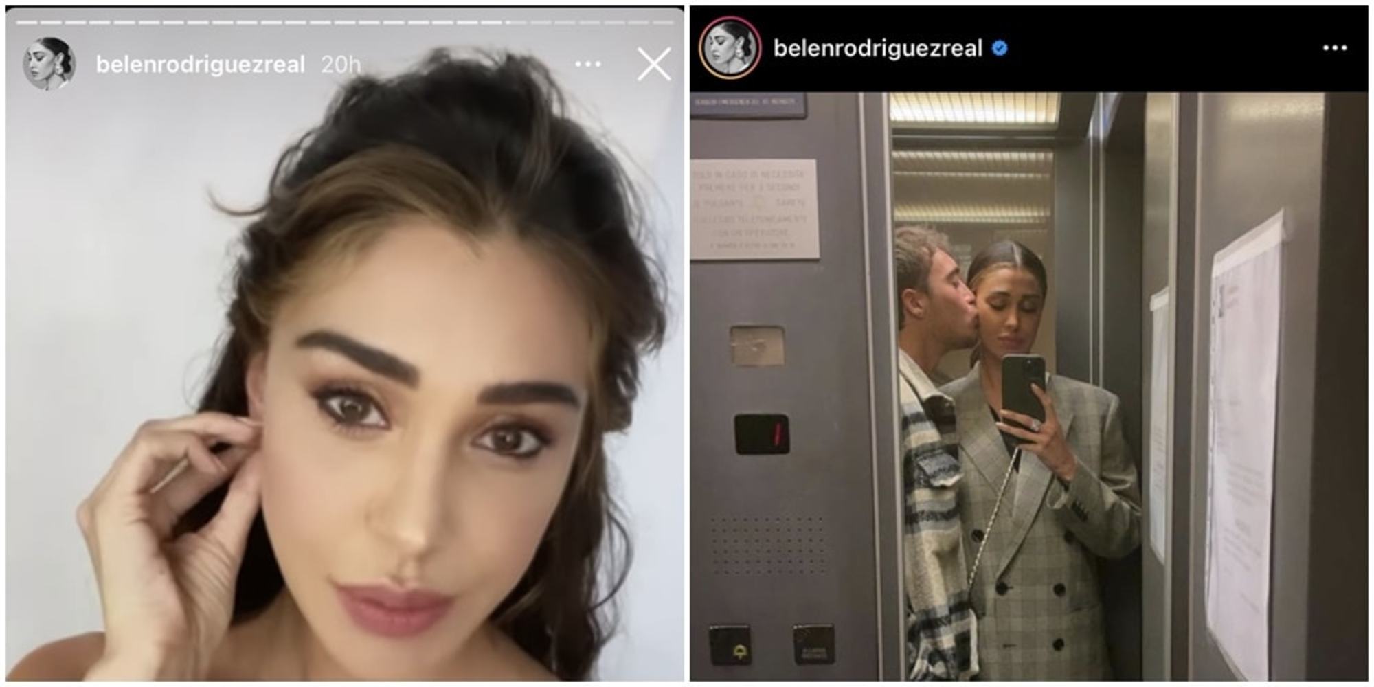 Belen si sfoga contro i suoi haters. E sulle sue mutande...