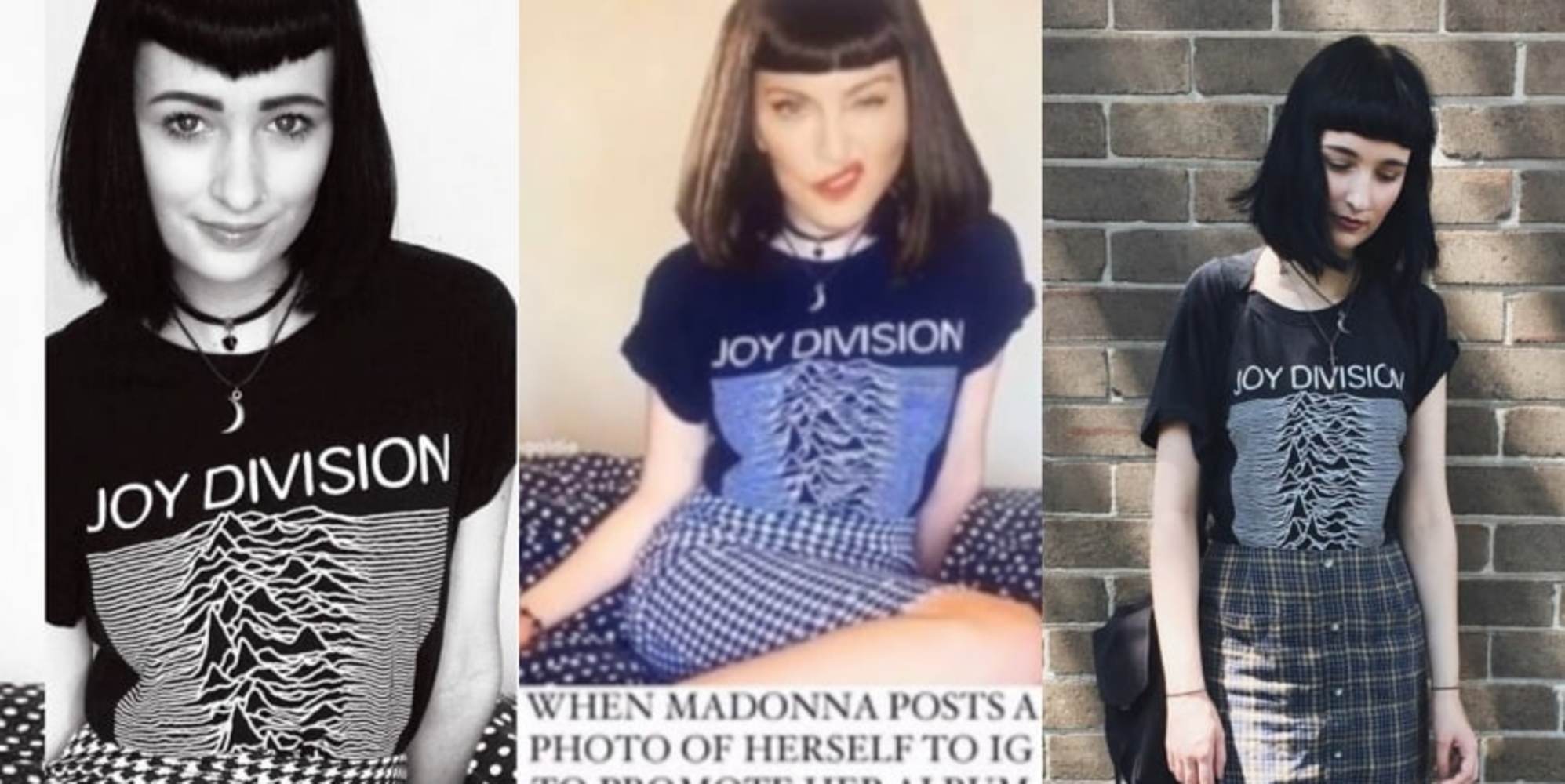 Madonna, che gaffe: foto "rubata" con il corpo di un'altra donna!