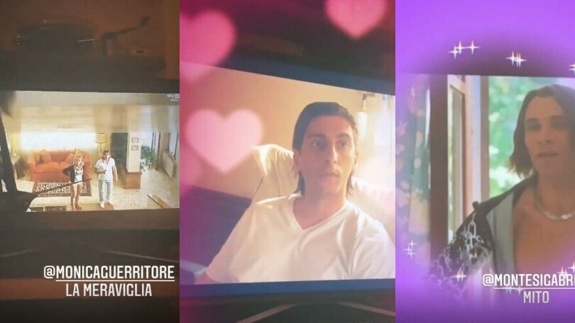Greta Scarano commenta "Speravo de morì prima" su Instagram
