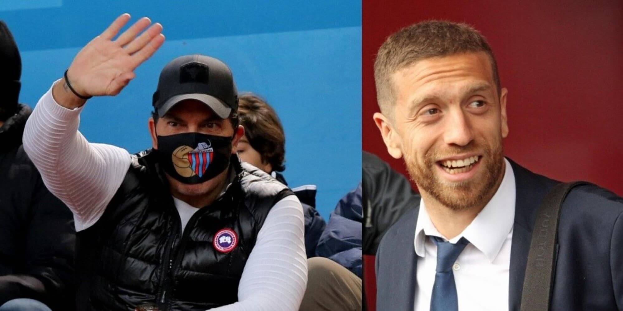Tacopina: "Papu Gomez al Catania? Non scherzo, abbiamo parlato"