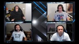 Cassano e la fiction su Totti: "Non ero così, non ne esco bene"