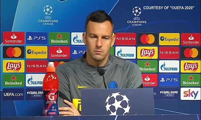 Inter, Handanovic negativo al Covid