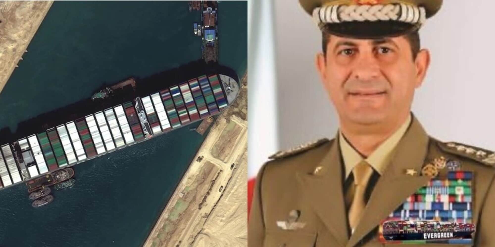 Evergreen, Canale di Suez ancora bloccato e i social pungono FOTO
