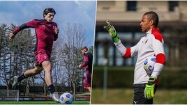Milan al lavoro: c'è Tonali, Dida si rimette i guanti