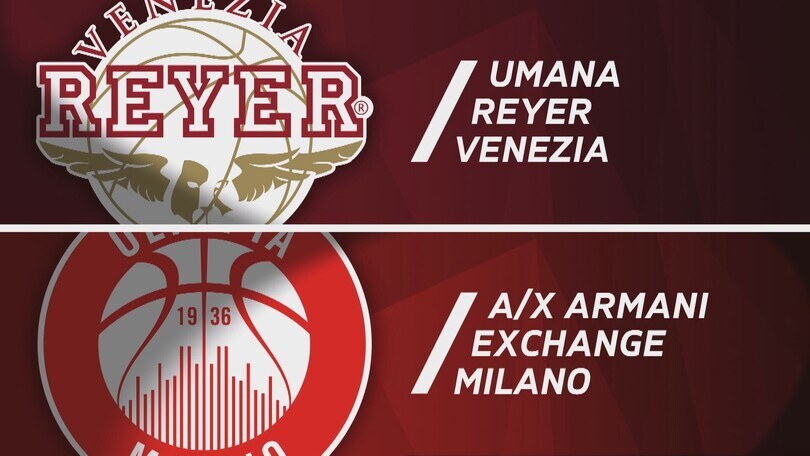 Umana Reyer Venezia - A|X Armani Exchange Milano 69-63