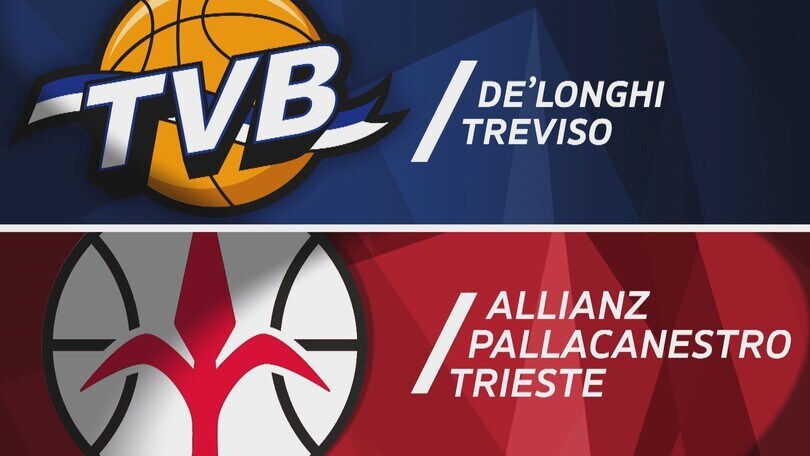 De'Longhi Treviso-Allianz Trieste 95-76