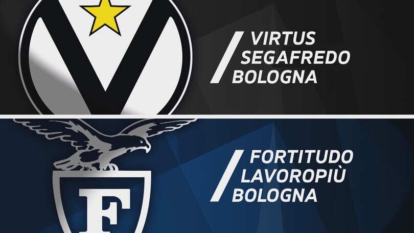Virtus Segafredo Bologna - Fortitudo Lavoropiù Bologna 81-73