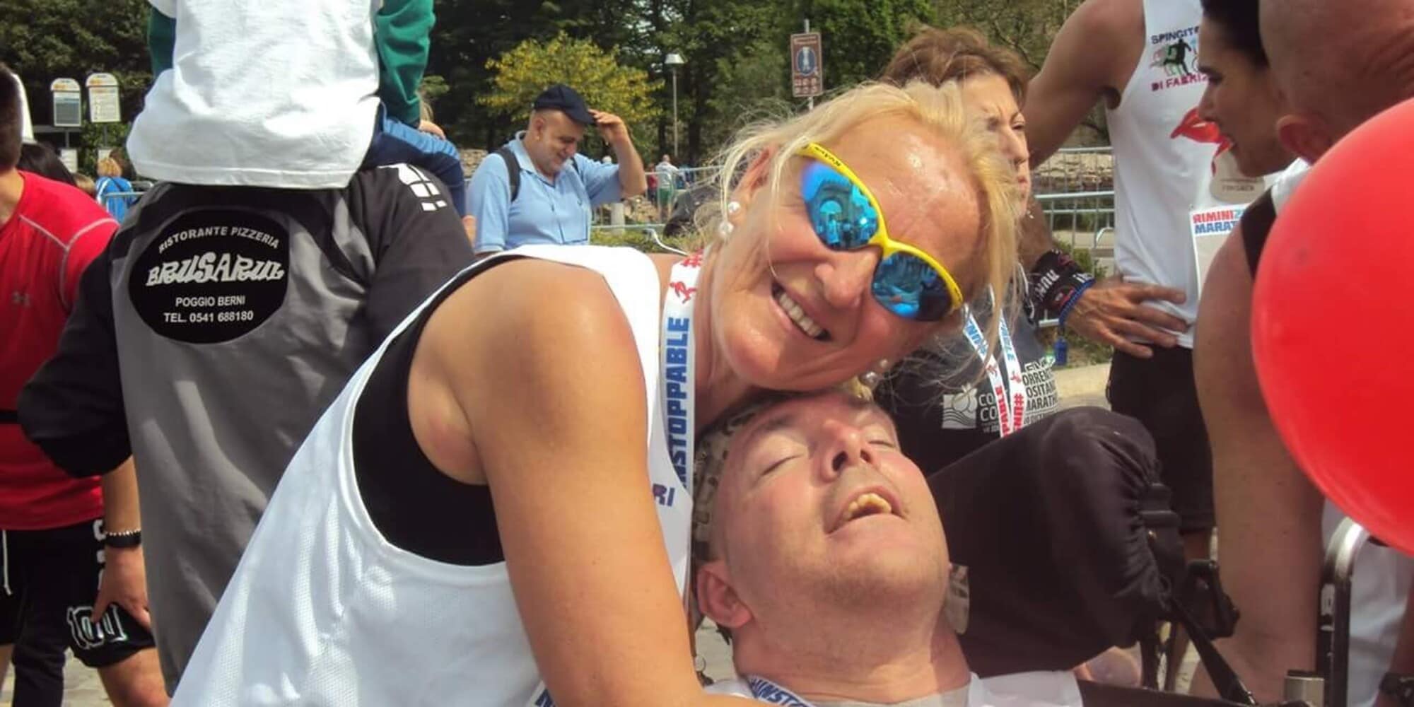 Mariella Dileo: “All’alba è rinata la mia vita, correrò a settembre la mia 10^ maratona a Roma”