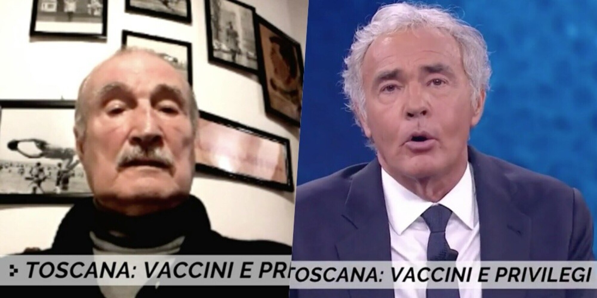 Furia Albertosi: "Il Covid mi terrorizza, non esco più di casa"
