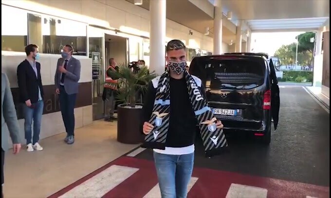 La Lazio si interroga sul futuro di Pereira