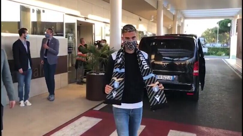 La Lazio si interroga sul futuro di Pereira