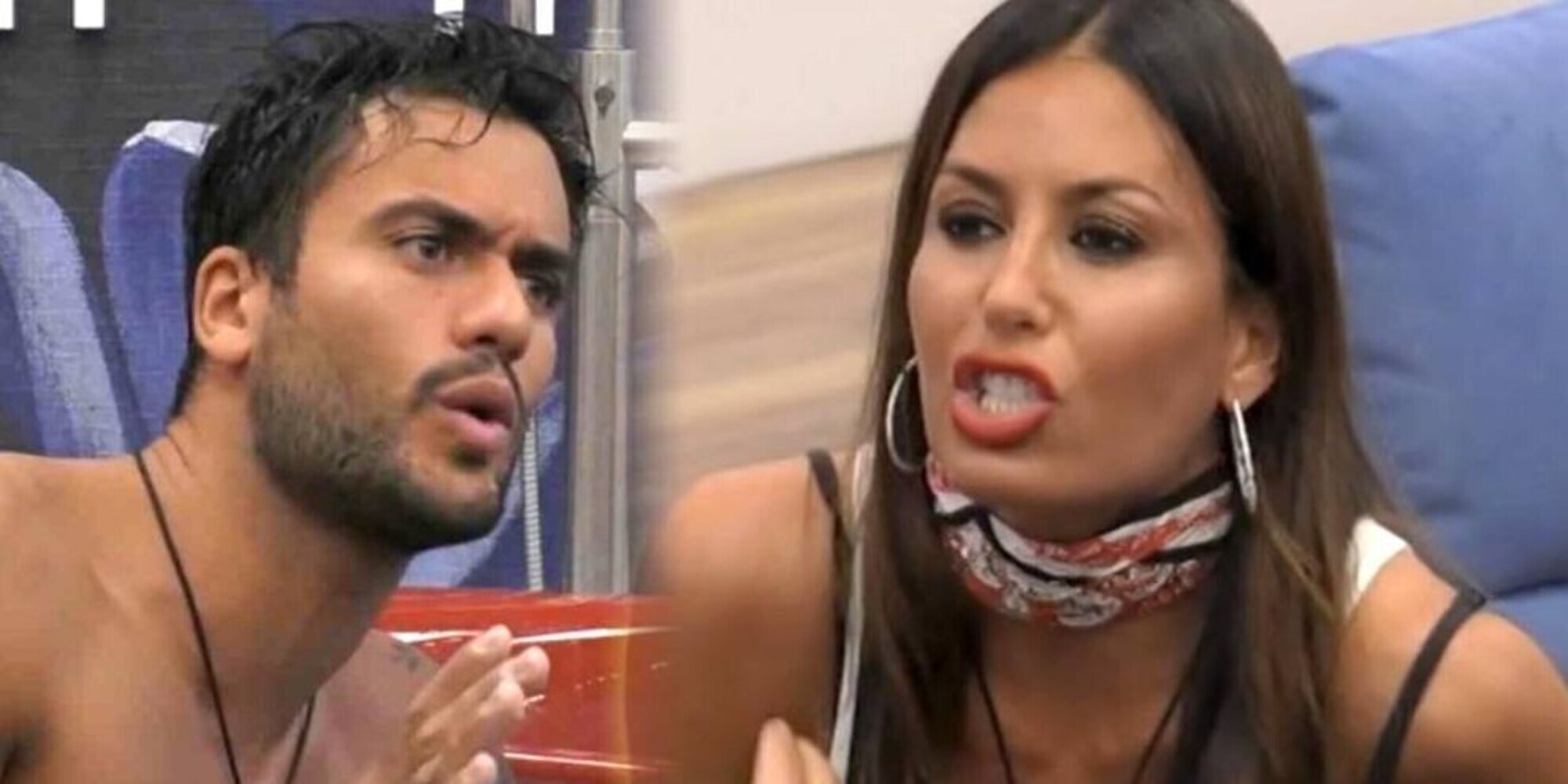 Pretelli contro la Gregoraci: "Deve smetterla", lei replica così