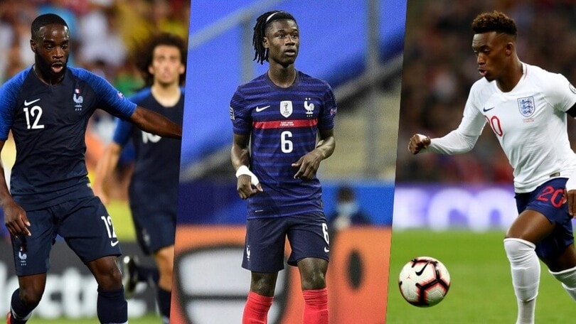 Europei U21, Francia miniera d'oro: solo un italiano nella top 10