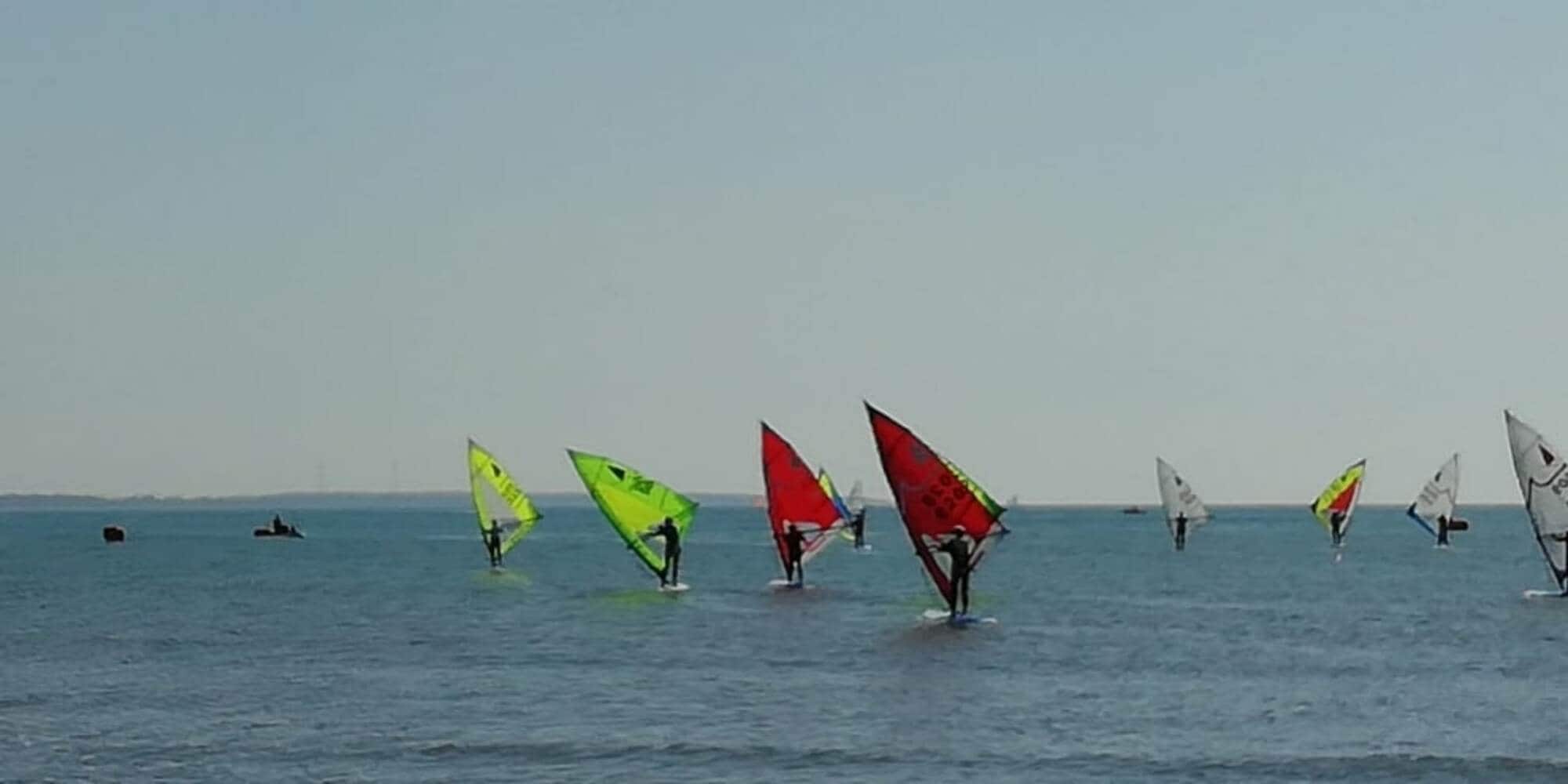 Spring Cup Windsurfer 2021, che successo ad Anzio!