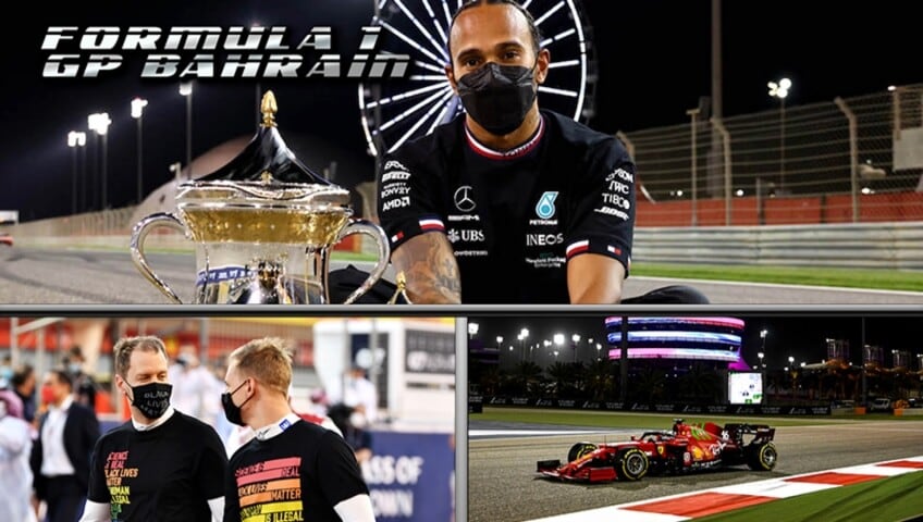 F1, meglio e peggio GP Bahrain: Alonso va k.o., Leclerc fa sognare