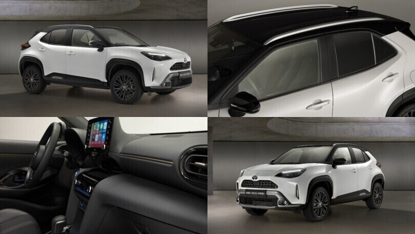 Toyota Yaris Cross Hybrid Adventure