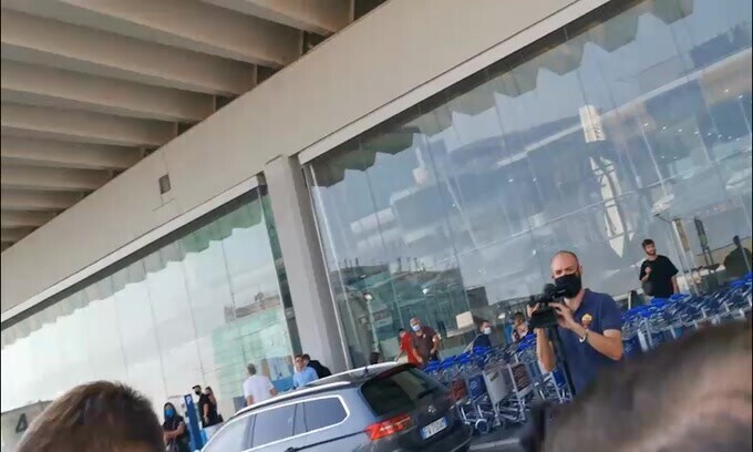 Roma, tegola Kumbulla: lesione al menisco, stagione finita