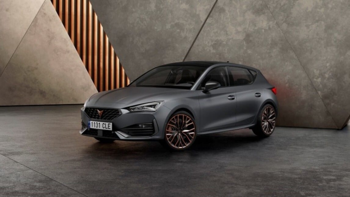 Cupra Leon 2.0 TSI DSG