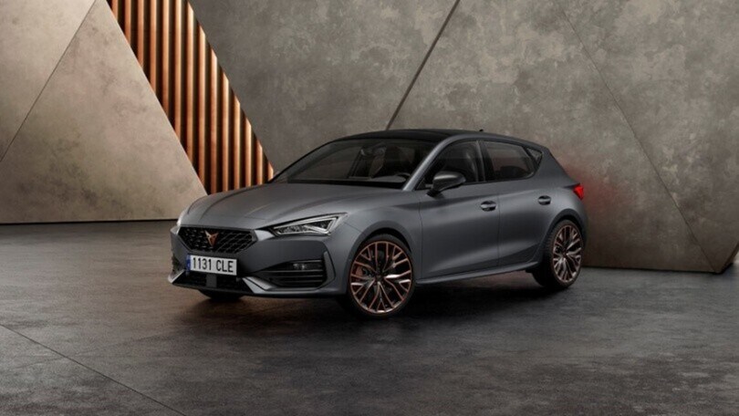 Cupra Leon 2.0 TSI DSG