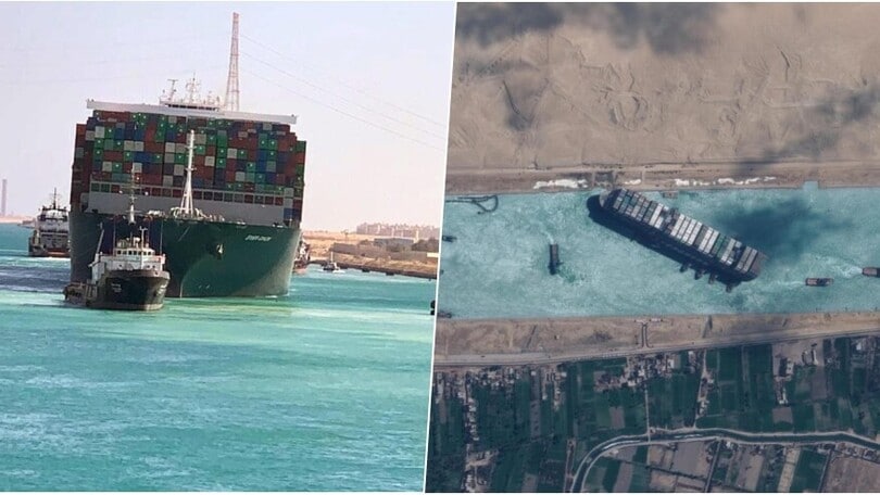 Canale di Suez, la nave Ever Given è libera: tutta l'operazione