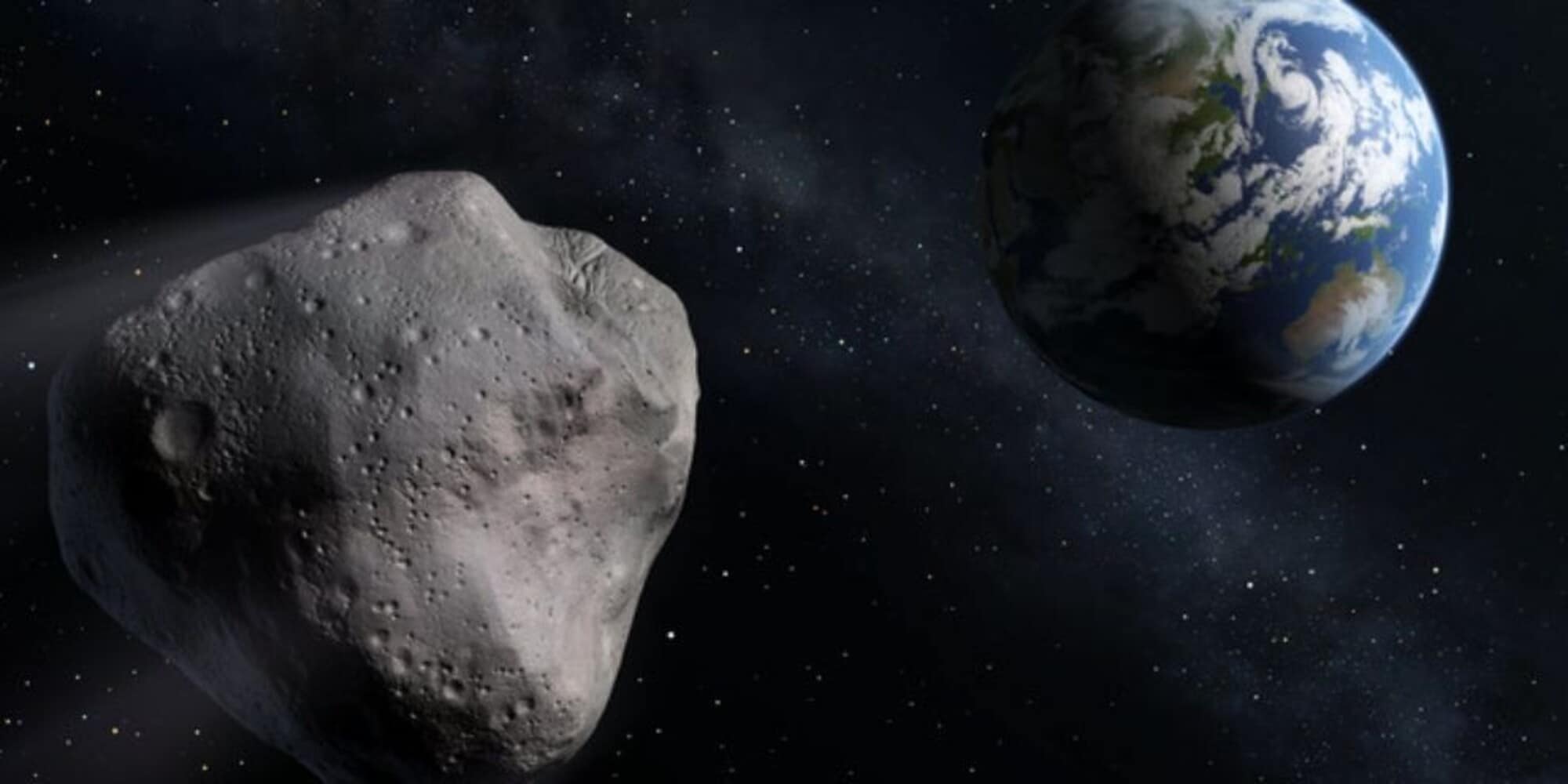 Asteroide Apophis non colpirà più la Terra