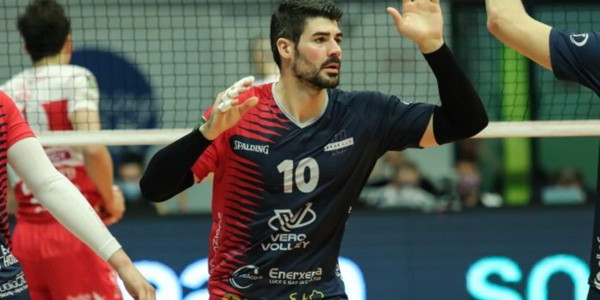 Lanza è l'MVP dei Quarti di Finale