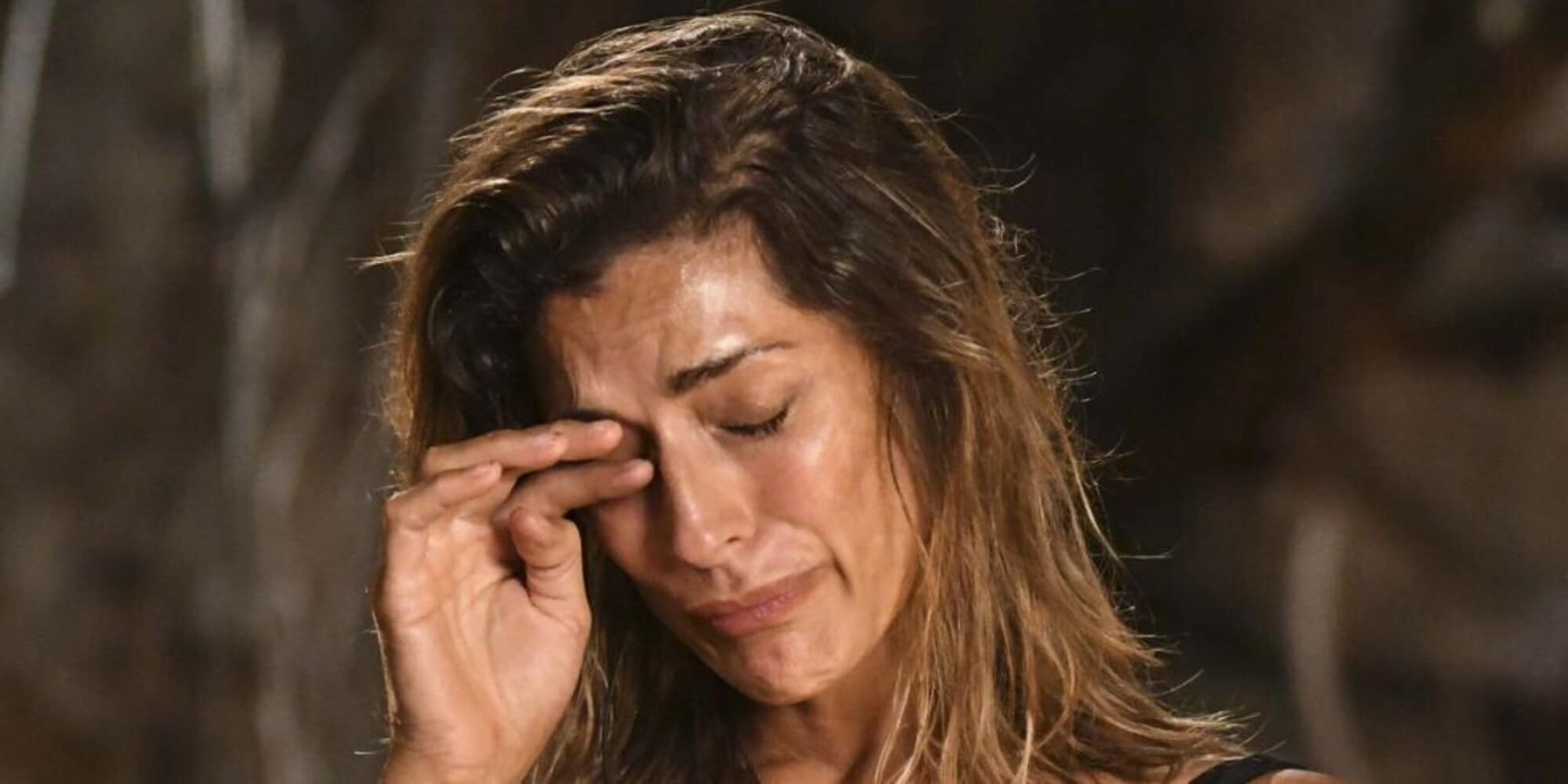 Isola dei Famosi, Elisa Isoardi piange: "Mamma, ti chiedo scusa"
